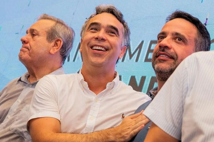 Rafael Brito e Paulo Dantas