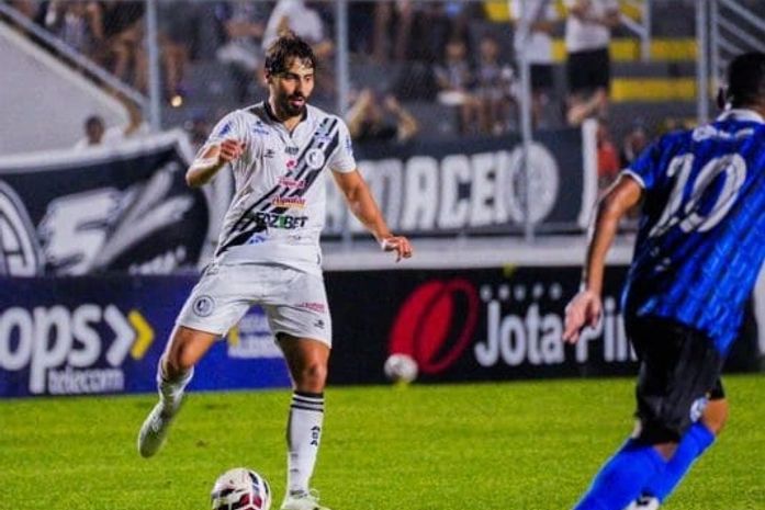 Com um jogador a menos, ASA empata em 2x2 com o União (TO) e segue na liderança do Grupo A-4