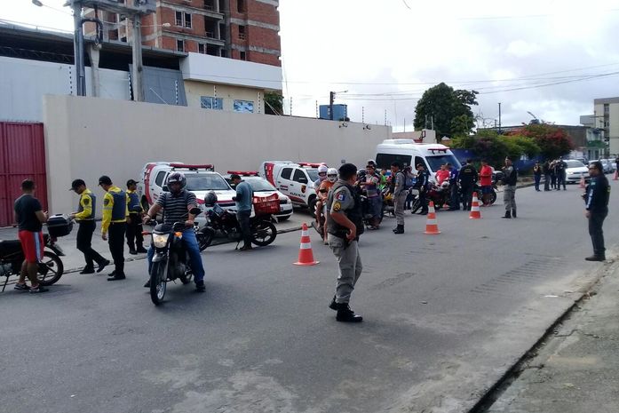Operação prende três por tráfico de drogas em Maceió