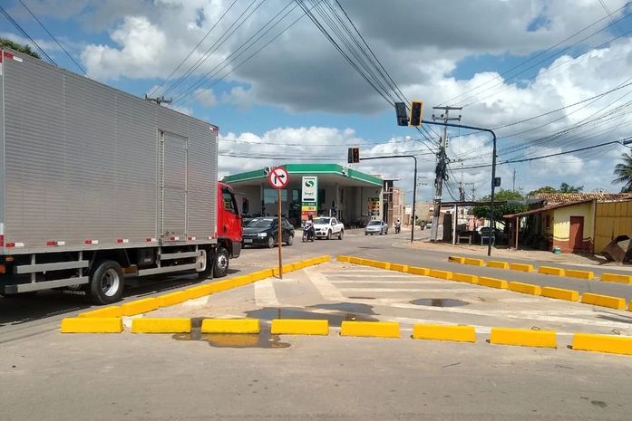 Semáforos mais requisitados pela população são implantados pela SMTT Arapiraca