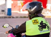 Capacete aberto: especialistas alertam para segurança do uso