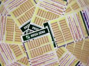 Mega-Sena não tem ganhadores e prêmio acumula em R$ 50 milhões