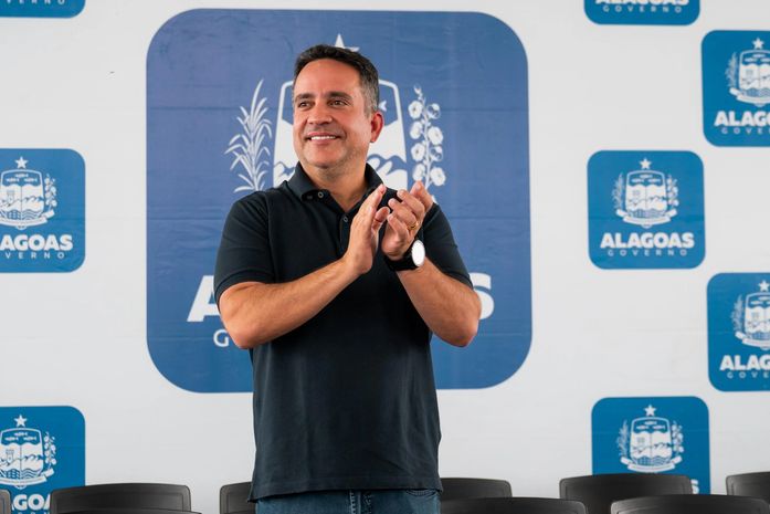 Em alta: pesquisa aponta 65% de aprovação do Governo de Alagoas