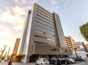 Incêndio no ar-condicionado atinge quarto de hotel na Ponta Verde