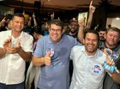 Fabinho Lira abandona irmão e fecha com Dr. Cristhian em Feira Grande