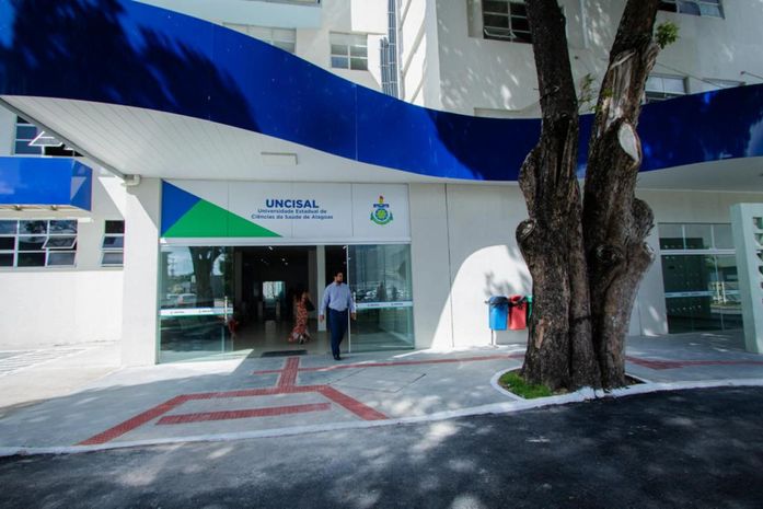 Uncisal (Universidade Estadual de Ciências da Saúde de Alagoas)