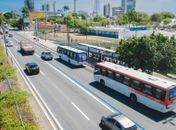 Linhas de ônibus serão reforçadas para o Concurso Nacional Unificado