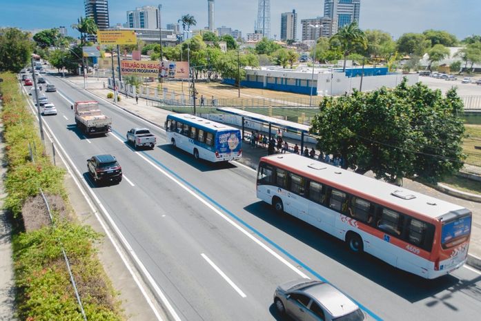 Linhas de ônibus serão reforçadas para o Concurso Nacional Unificado