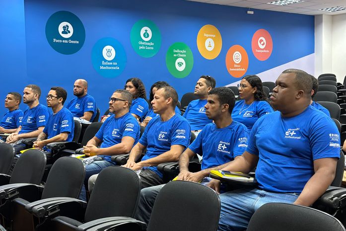 Em Maceió: Equatorial Alagoas realiza aula inaugural da primeira turma da Escola de Eletricistas 2024