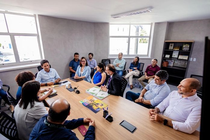 Prefeitura de Maceió debate com Ifal parceria para construção de novo campus na capital