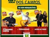 São Miguel dos Campos recebe o show do Padre Alessandro Campos nesta sexta-feira