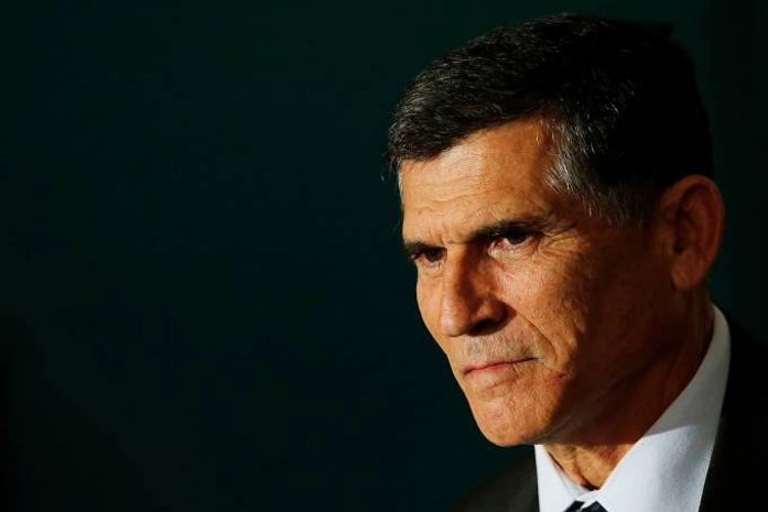 General Alberto dos Santos Cruz