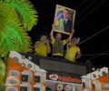 Quadro de Jair Bolsonaro vira febre em eventos de campanha no interior de Alagoas
