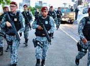 Estado já regista 88 assassinatos durante greve de policiais.