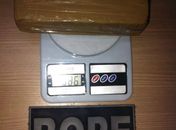 Bope prende jovem com 650 gramas de maconha