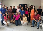 SMS de Dois Riachos promove oficina para identificar e prevenir problemas de saúde de forma precoce