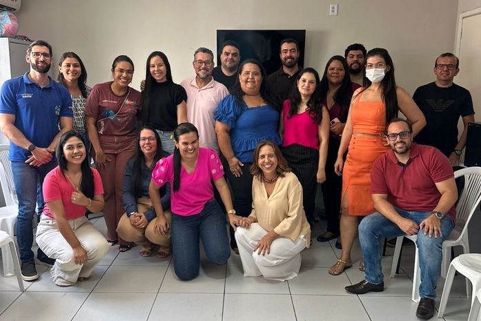 SMS de Dois Riachos promove oficina para identificar e prevenir problemas de saúde de forma precoce