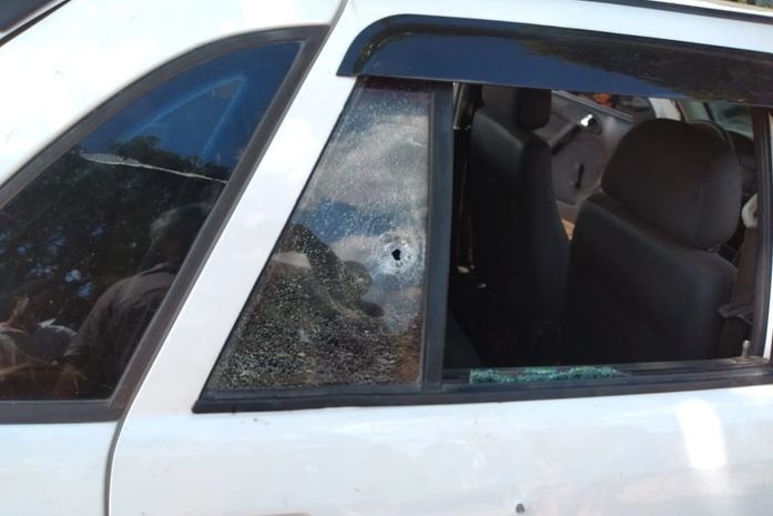 Recém saído do sistema prisional é executado a tiros em Lagoa da Canoa