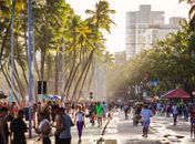 Carnaval: Rua Aberta da Ponta Verde funcionará durante o feriado 