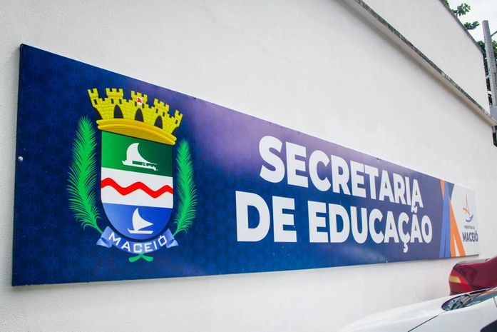 Sede da Secretária Municipal de Educação de Maceió