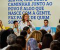 Rute Nezinho representa a presença feminina na bancada federal alagoana  composta por 9 homens
