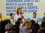 Rute Nezinho representa a presença feminina na bancada federal alagoana  composta por 9 homens