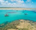 Porto de Pedras continua com única praia Bandeira Azul de Alagoas Municípios
