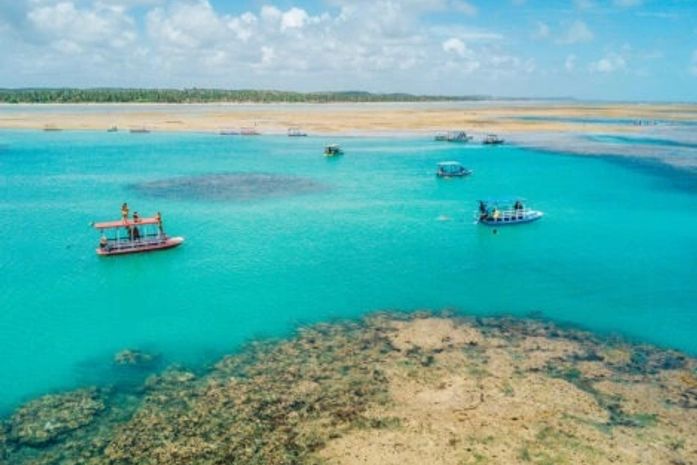 Porto de Pedras continua com única praia Bandeira Azul de Alagoas Municípios
