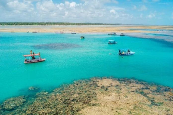Porto de Pedras continua com única praia Bandeira Azul de Alagoas Municípios
