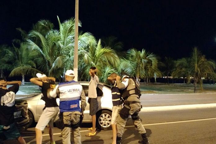Operação Lei Seca