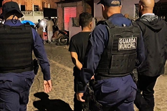 CRIME CONTRA CRIANÇA É INTERROMPIDO PELA GUARDA MUNICIPAL