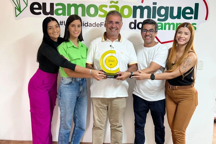 Sala do Empreendedor de São Miguel dos Campos conquista o Selo Ouro do Sebrae