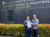 Contra ameaças, candidato a prefeito de Maravilha faz denúncia na Polícia Federal