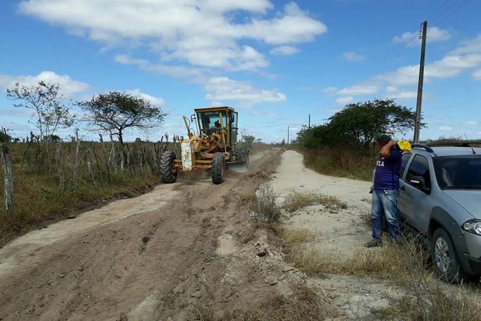 A operação vem ganhando elogio por todos que moram na zona rural