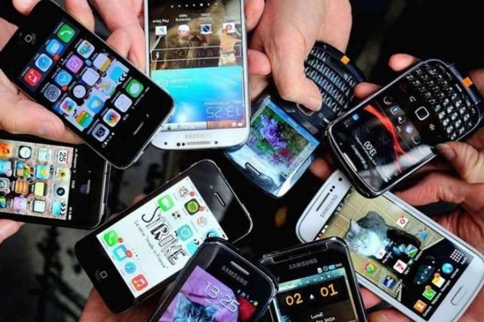 O bloqueio não afetará terminais exclusivos para dados.