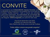 Conagreste entregará 1º selo de inspeção municipal consorciado