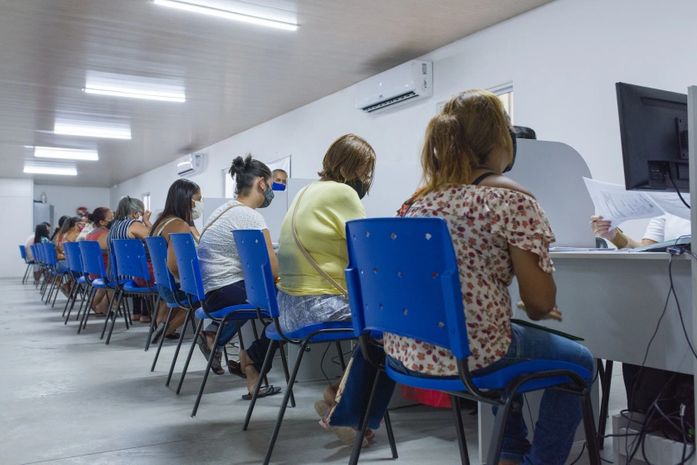 Candidatos podem se dirigir à escola Nosso Lar até o dia 31