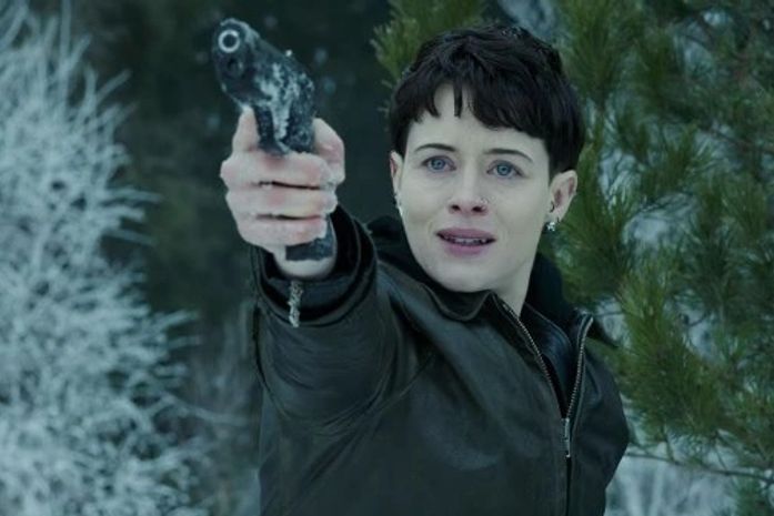 Série de livros Millenium volta aos cinemas no suspense policial "A Garota na Teia da Aranha"