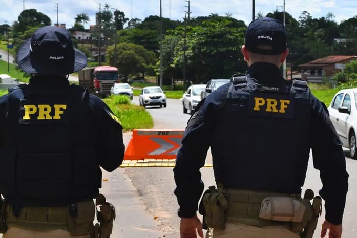 Agentes da PRF morrem durante perseguição no Rio de Janeiro