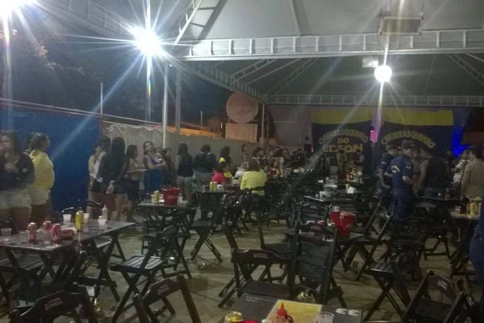 Três bares são autuados em Maceió por furto de energia