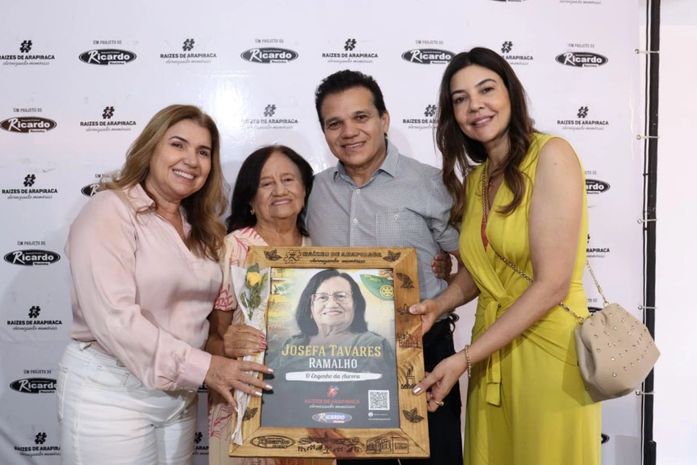 Projeto Raízes de Arapiraca homenageia mulheres e lança novos documentários em sessão especial no cinema