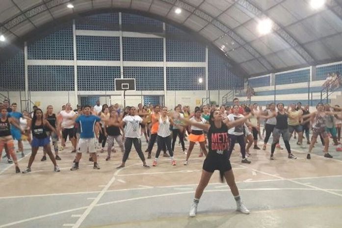 Prefeitura de Pilar oferece aulas de dança