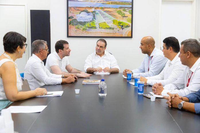 Arapiraca amplia parceria com o Banco do Nordeste para impulsionar o desenvolvimento no campo e na cidade