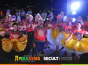 Apresentações culturais marcam passagem da 17ª Mostra Alagoana de Dança por Piranhas  


