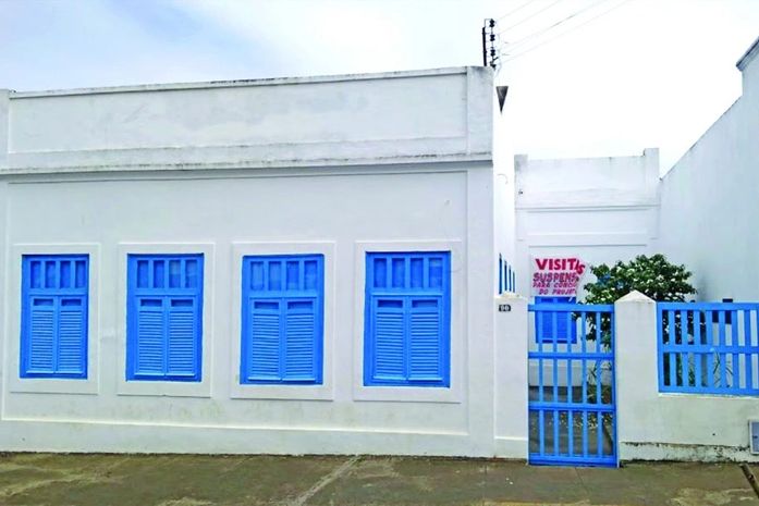 No dia do patrimônio histórico Palmeira dos Índios revela abandono de seu acervo