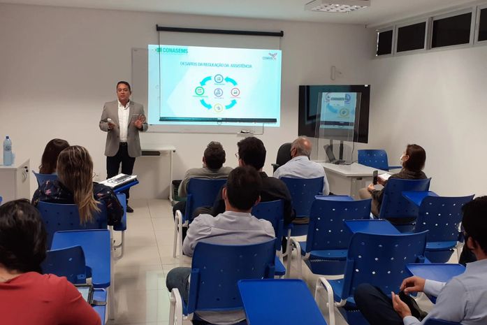 Cosems-AL compartilha experiências exitosas com Piauí
