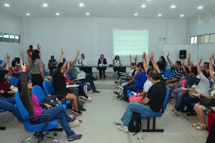 Recusa ao programa foi unânime pelos conselheiros e conselheiras.