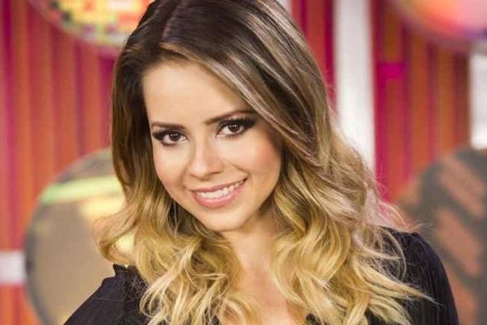 Se meu filho for gay, não tem problema- diz a cantora Sandy.