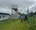Prefeitura inicia intervenção na caixa d’água da UPA para garantir mais segurança e qualidade no abastecimento