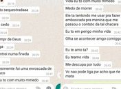 Mulher é sequestrada pelo ex-marido da amiga: "emboscada de um louco"